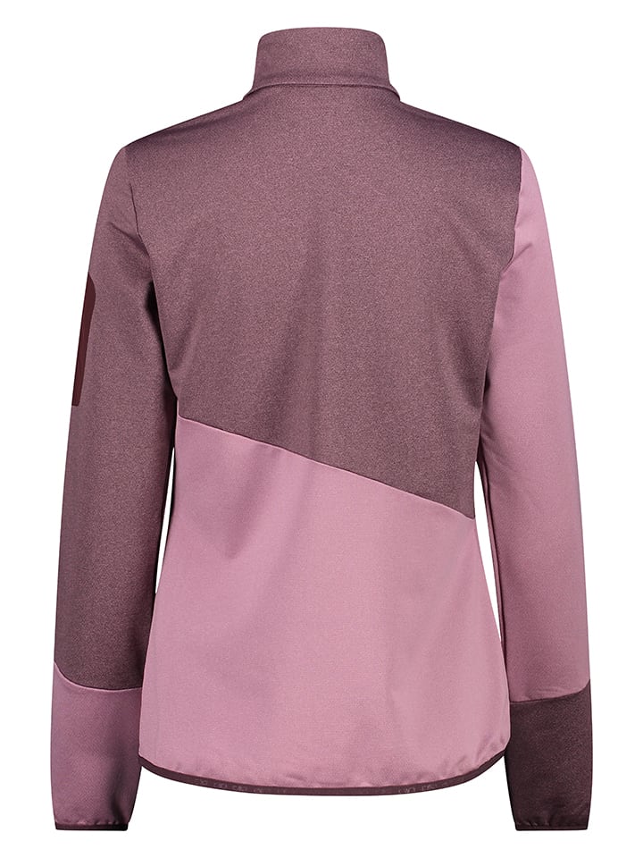 CMP Fleecejacke in Lila günstig kaufen