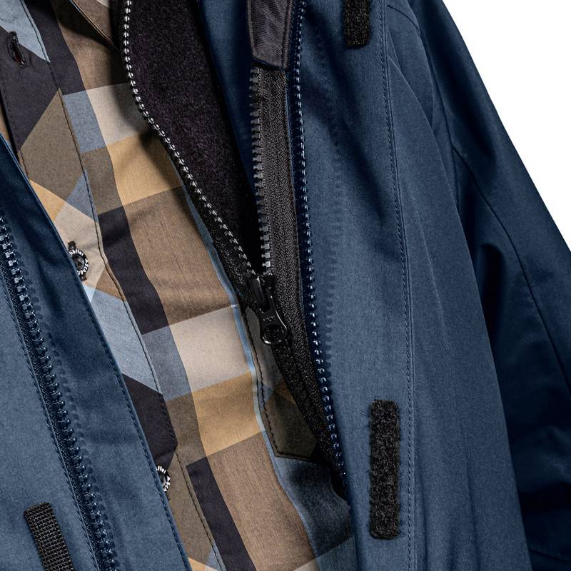 Schffel 3in1 Partinello Doppeljacke Herren