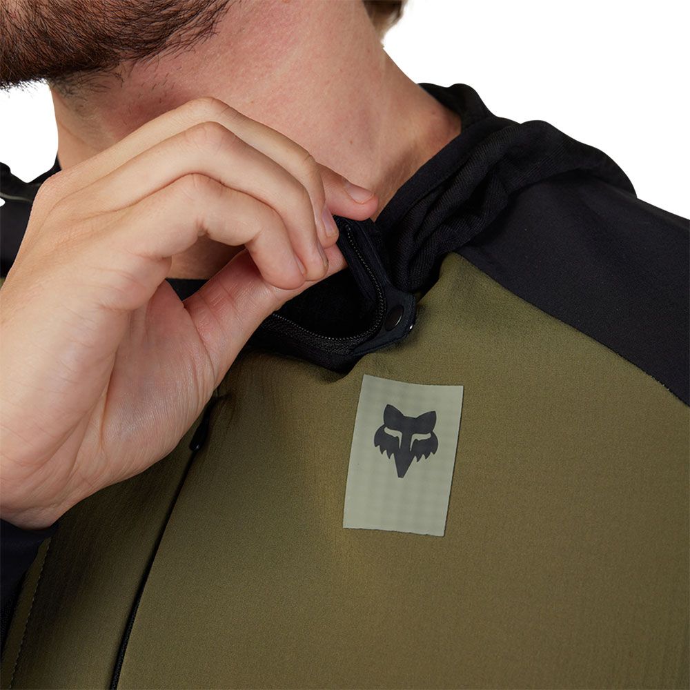 Fox Racing Defend Thermal - MTB Kapuzenpullover kaufen | Bike-Discount