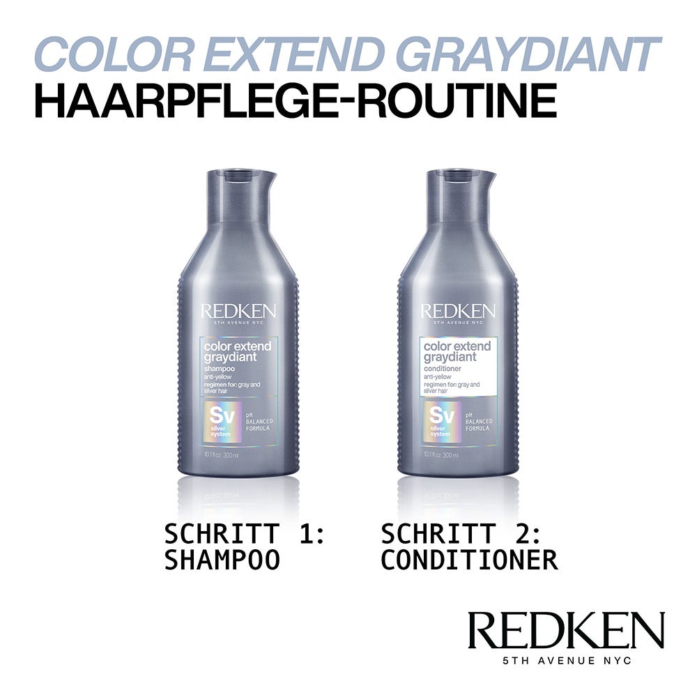 Redken Color Extend Graydient Shampoo 300 ml
