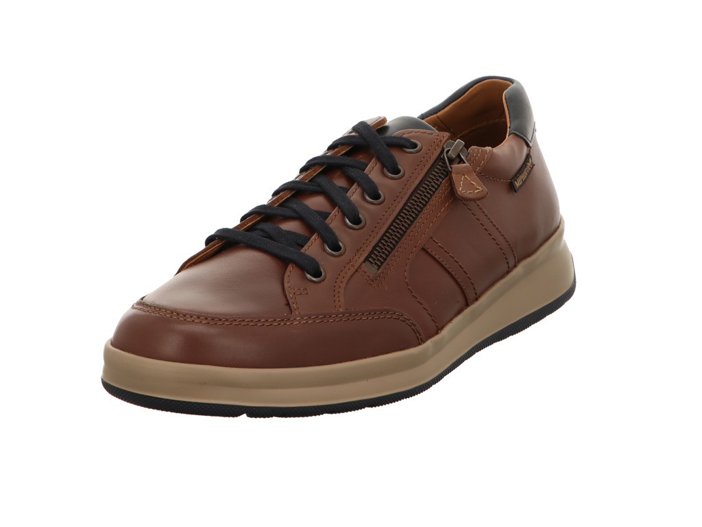 MEPHISTO Sneaker braun