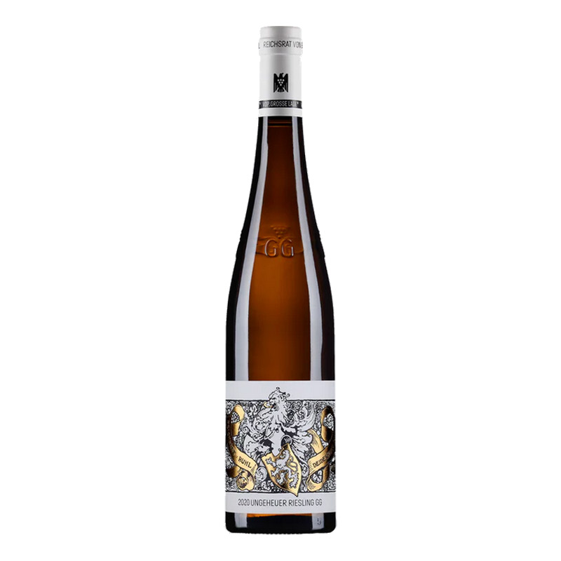 2020 Reichsrat von Buhl Riesling Forst Ungeheuer GG