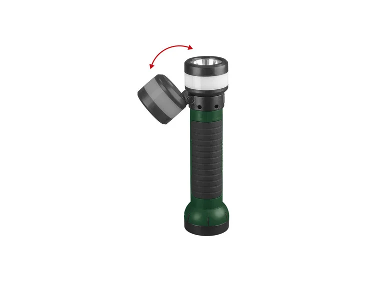 Farol de trabalho LED sem filtro PARKSIDE®, 3,7 V