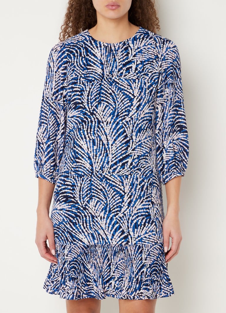 Abito corto stampato Lilith di Hobbs