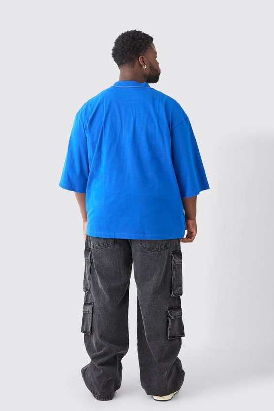 Plus Oversize T-Shirt