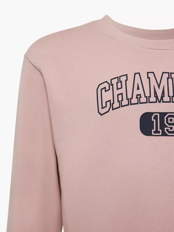 Champion Set aus Jogginghose und Sweatshirt