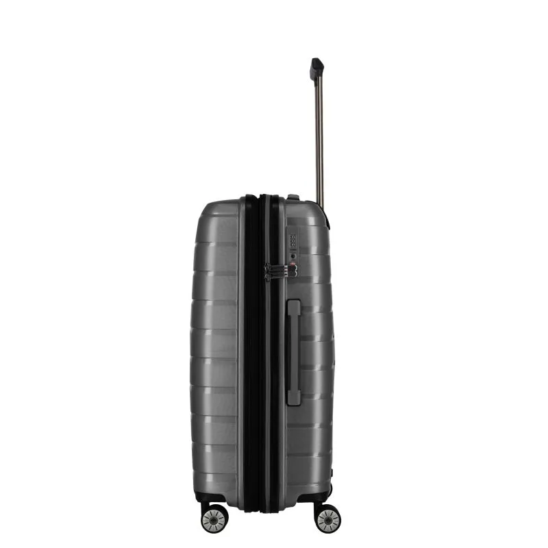 Travelite AIR BASE Trolley M (4 Räder) - Anthrazit