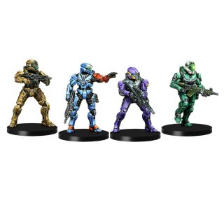 Halo: Flashpoint - Spartan Edition (EN)