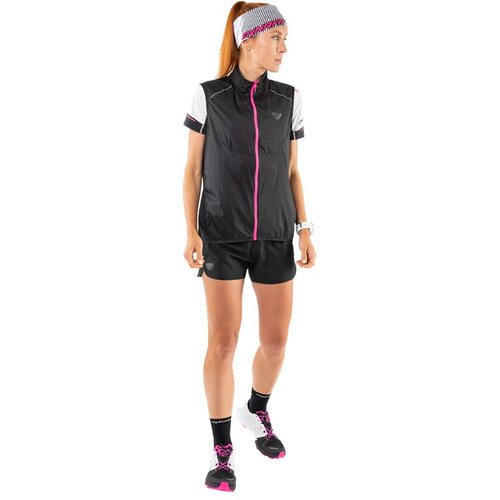 DAMEN WESTE VERT WIND 49
