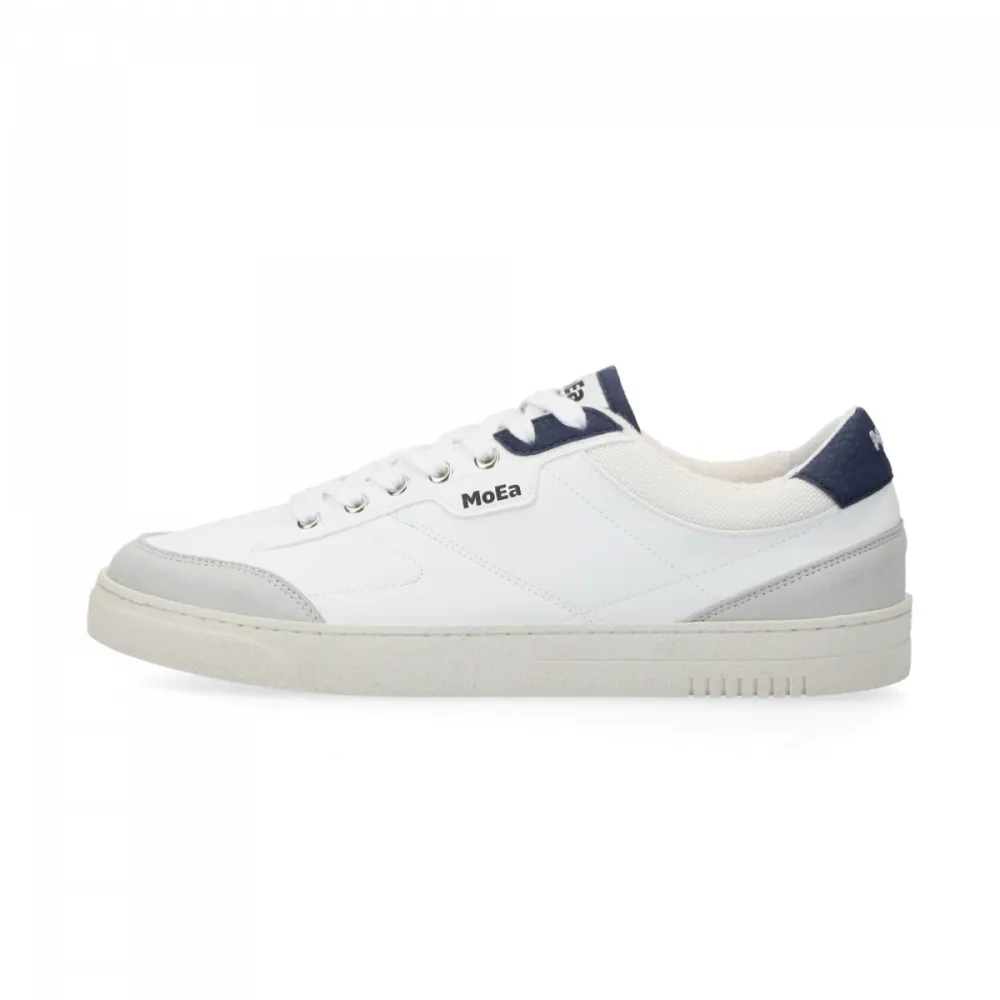 MoEa GEN 3 Mushroom Navy Blue MOEA-BASGN3-11 / weiss