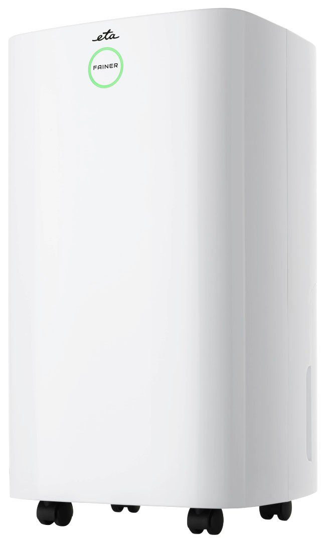 eta Luftentfeuchter Fainer, für 60 m³ Räume, Entfeuchtung 12 l/Tag, LED Display