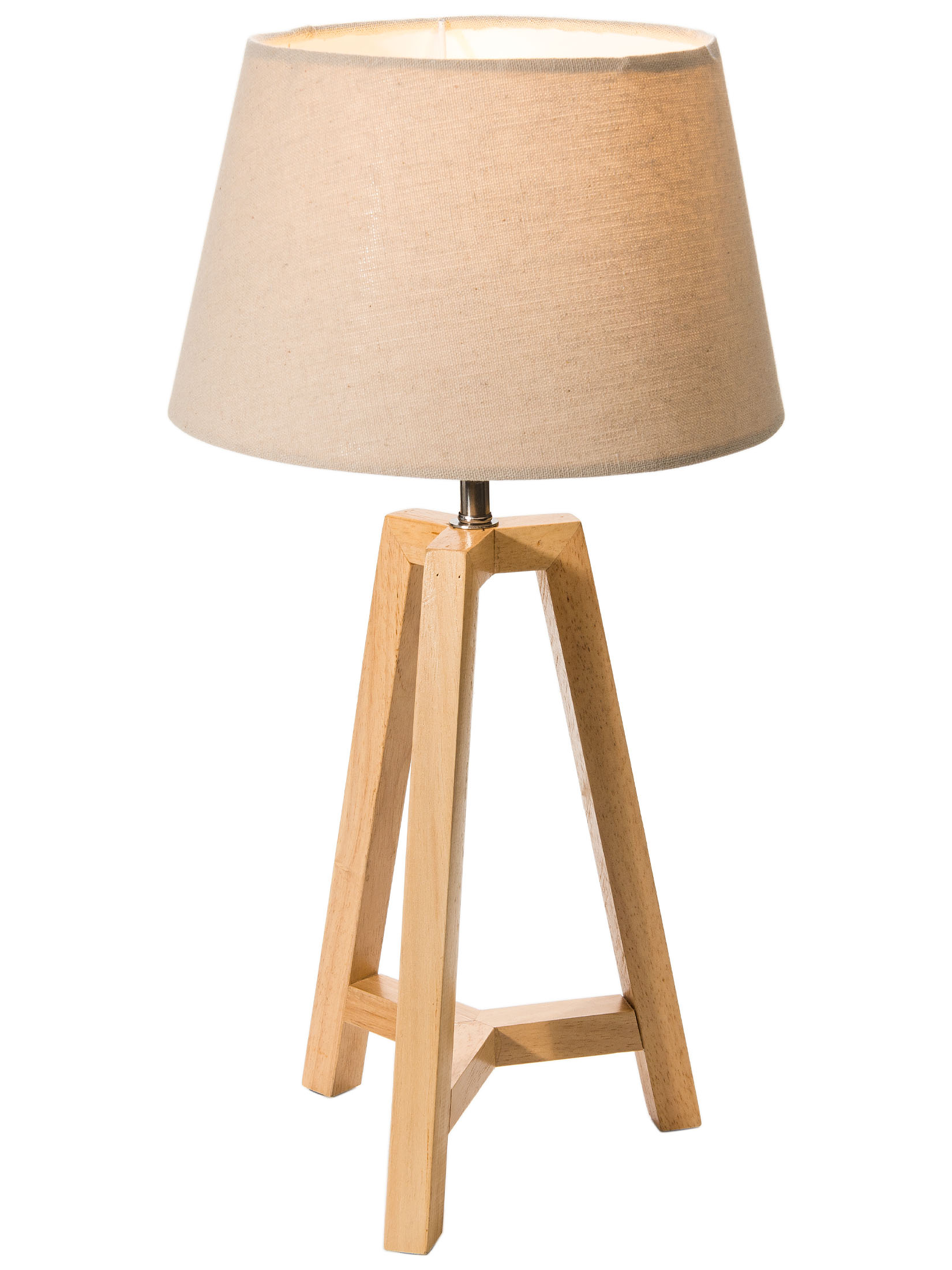 Bellwood Tischleuchte, Natural