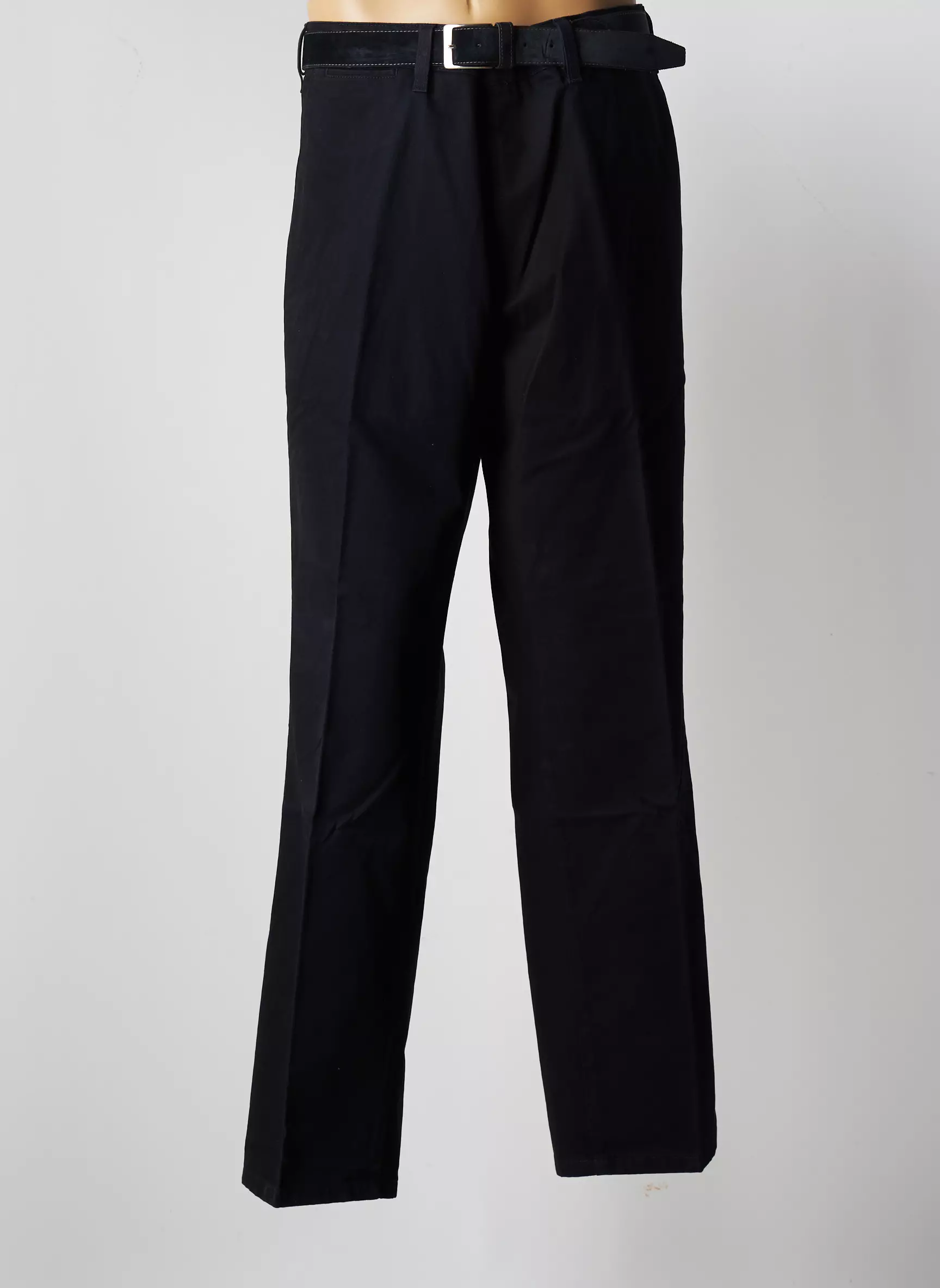Pionier Pantalons Chino Homme couleur bleu