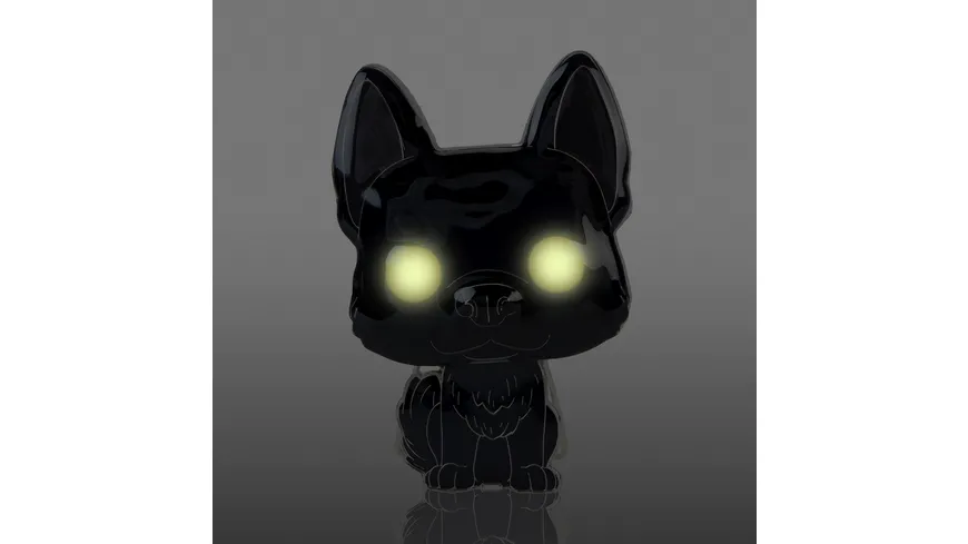 Funko - POP! - Harry Potter - Pin Sirius Black As Dog (Glow)