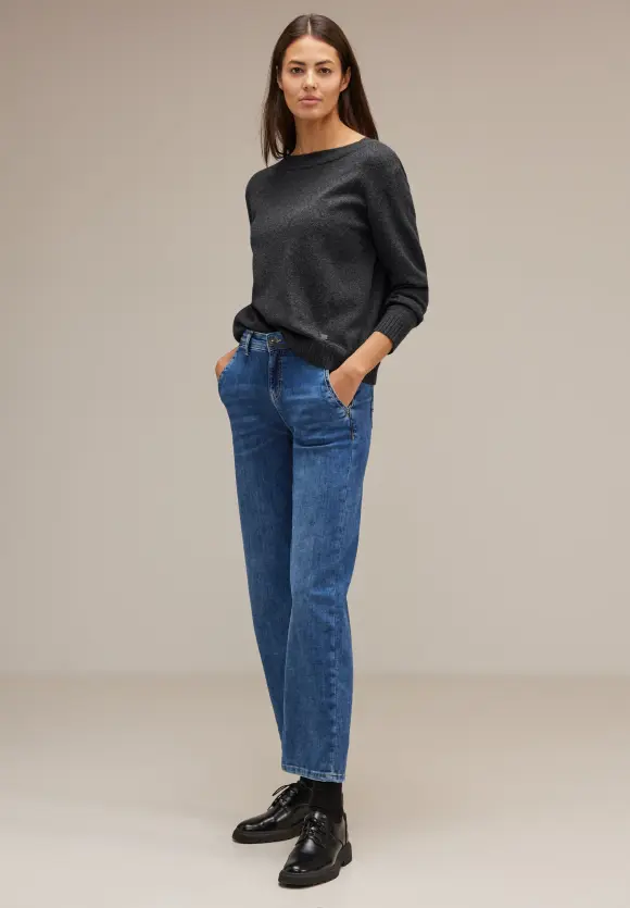 Street One Softer Strickpullover