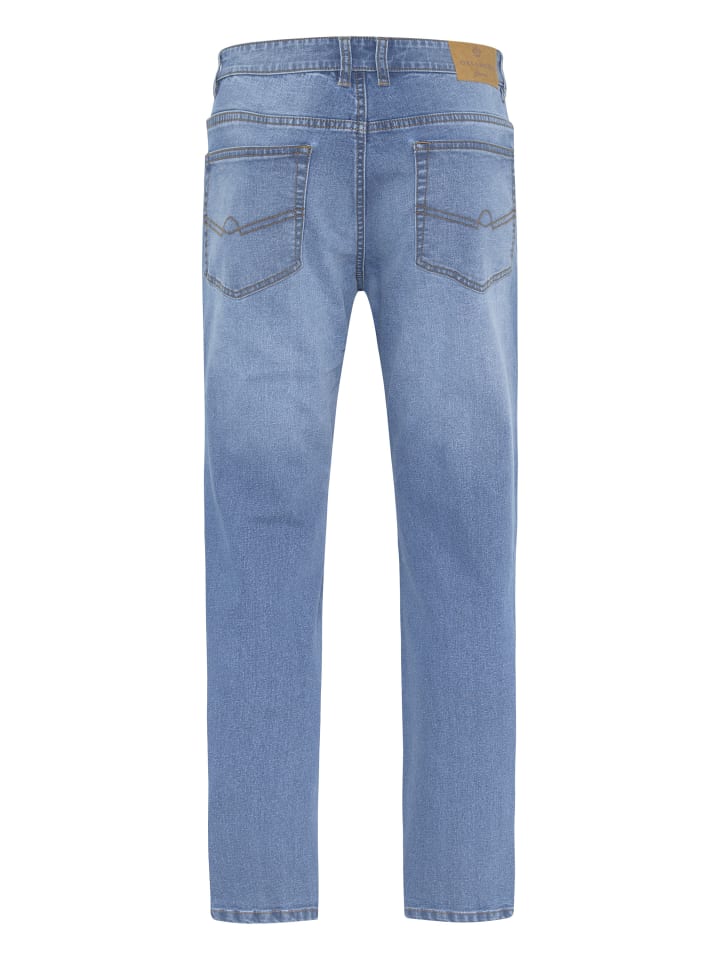 Oklahoma Jeans Jeans in Blau günstig kaufen