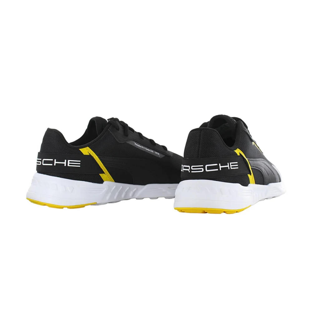 PUMA PL TIBURION LOGO 307673-01 / schwarz