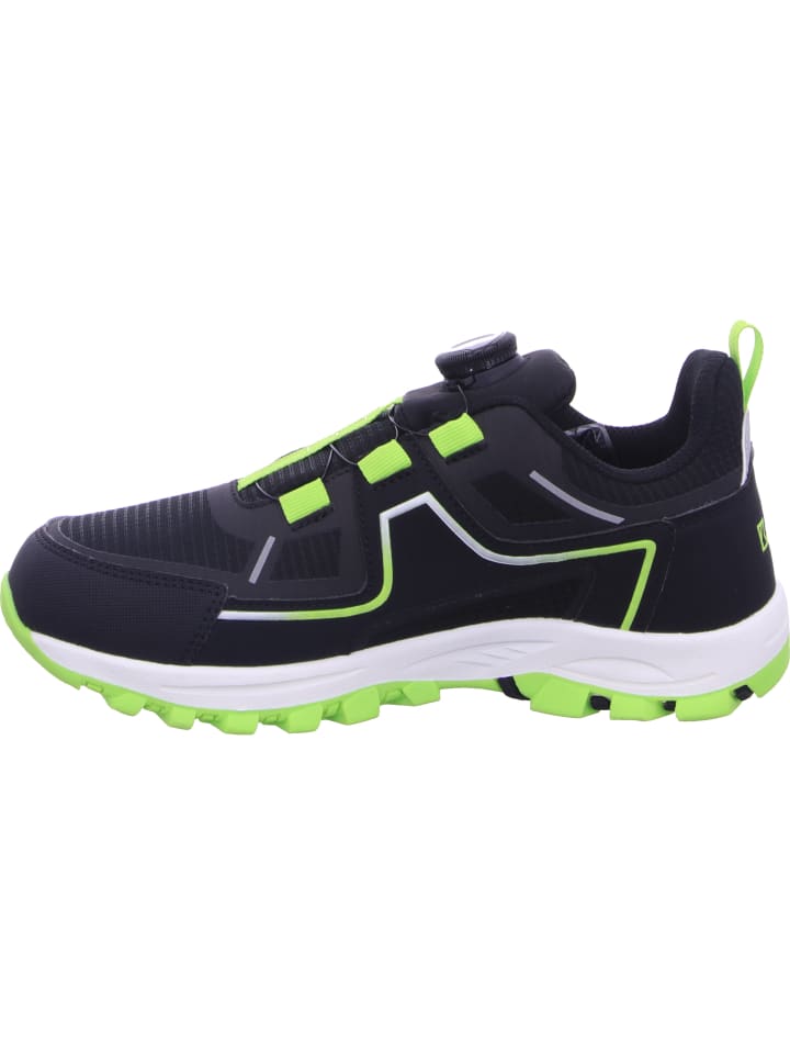 Kastinger Trekkingschuh in schwarz günstig kaufen