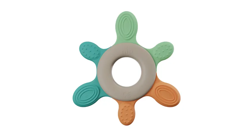 nip® Beißring Play Green Unisex
