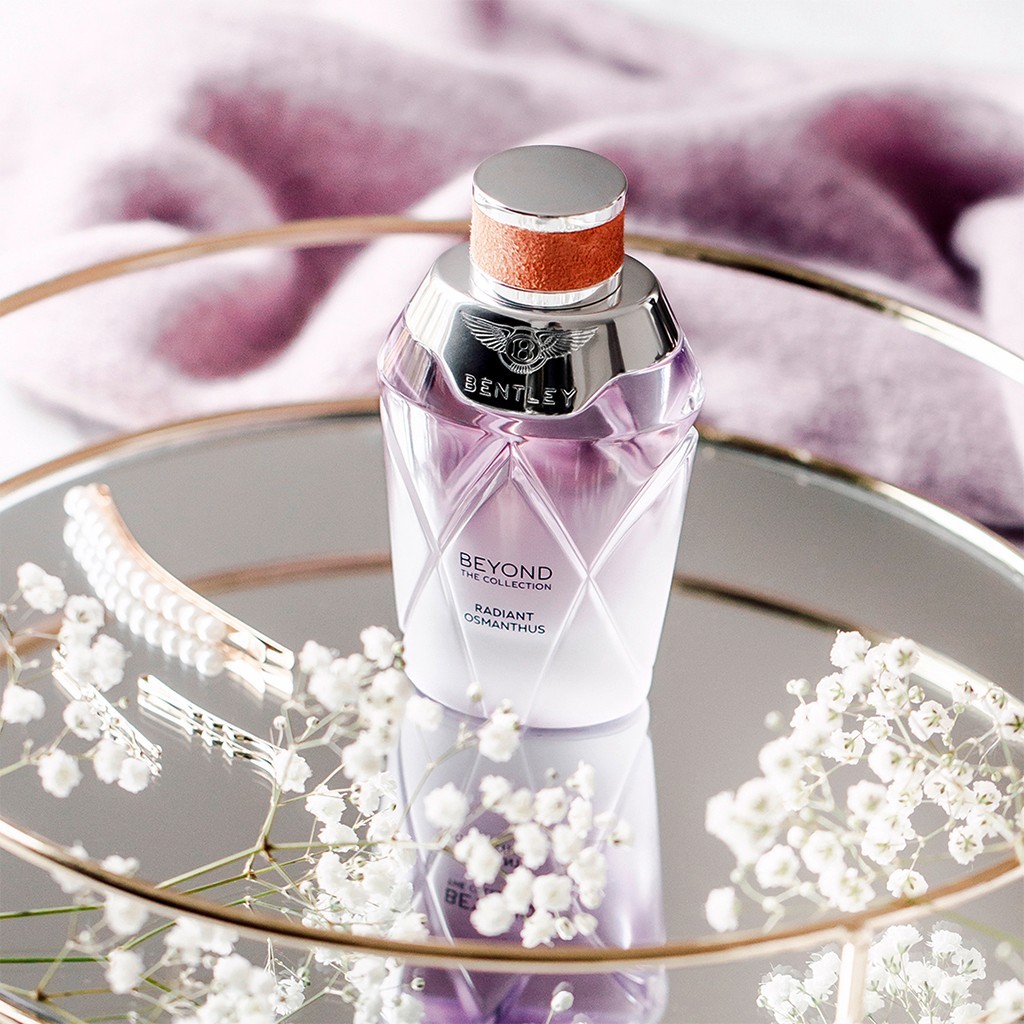 Bentley Beyond The Collection For Her - Radiant Osmanthus