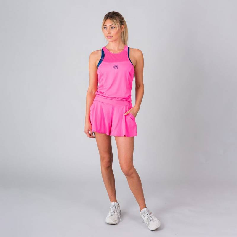 BIDI BADU Faye Tech Jumpsuit (3 In 1) Tenniskleid Damen