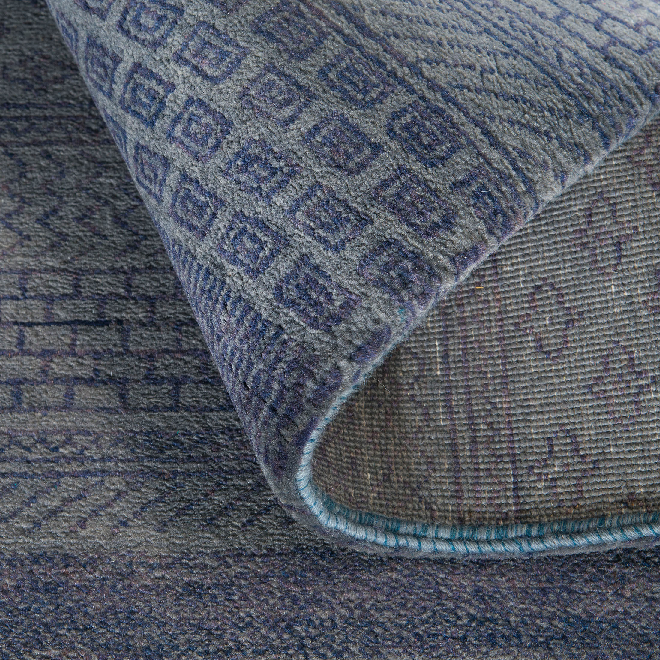 Contemporary Gabbeh ca. 80 x 124 cm, Unikat / Einzelstück
