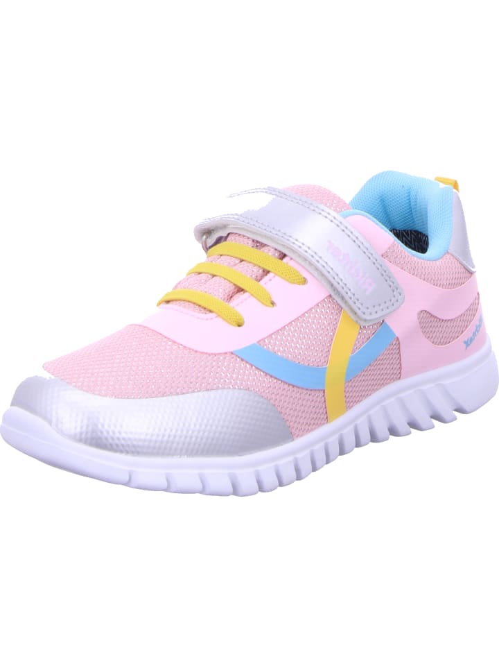 RICHTER Slipper Mit Tex-Membran in rosa günstig kaufen