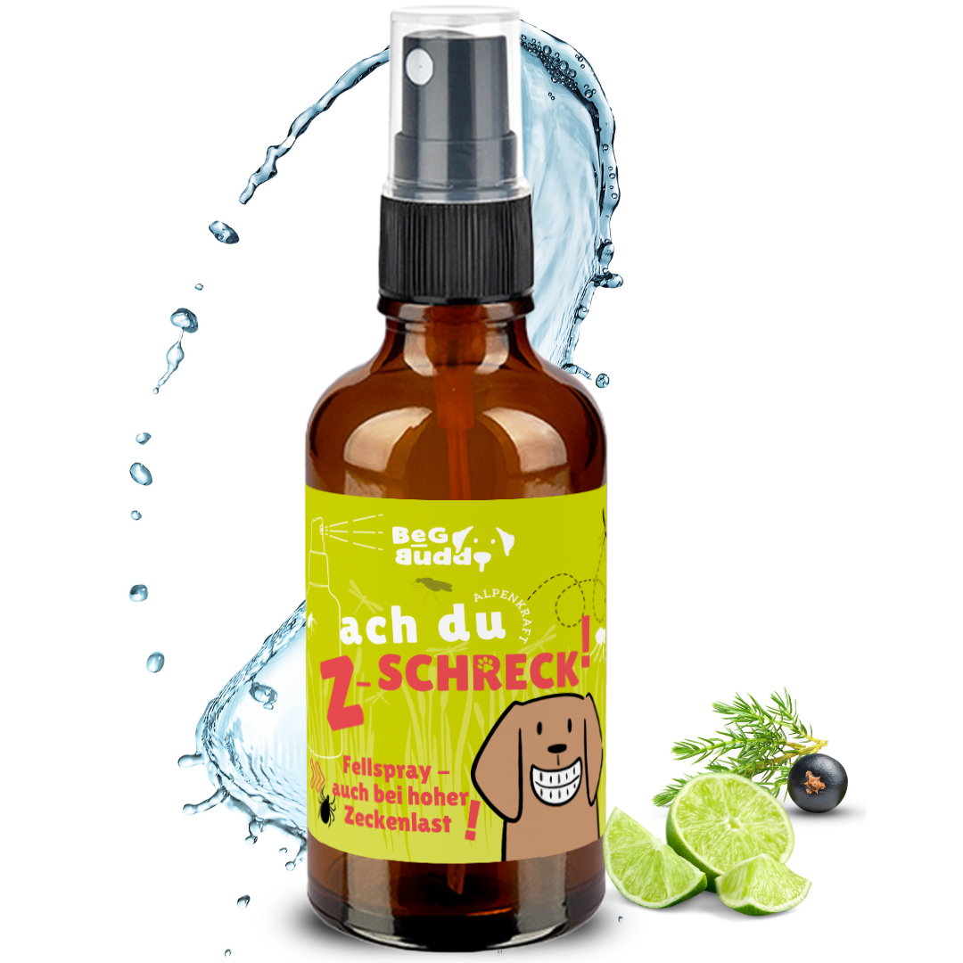 BeG Buddy Fellpflege BeG Buddy Fellspray Zecke