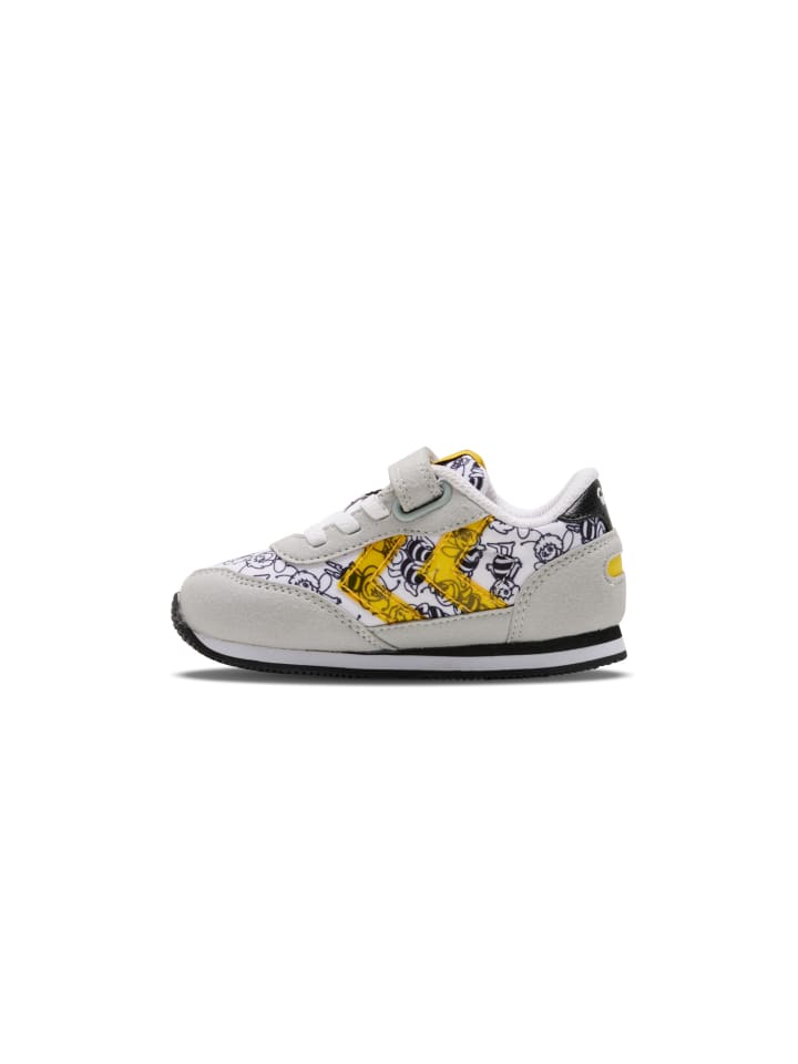 Hummel Hummel Klettverschluss Sneaker Maya The Kinder in BRIGHT WHITE günstig kaufen 24
