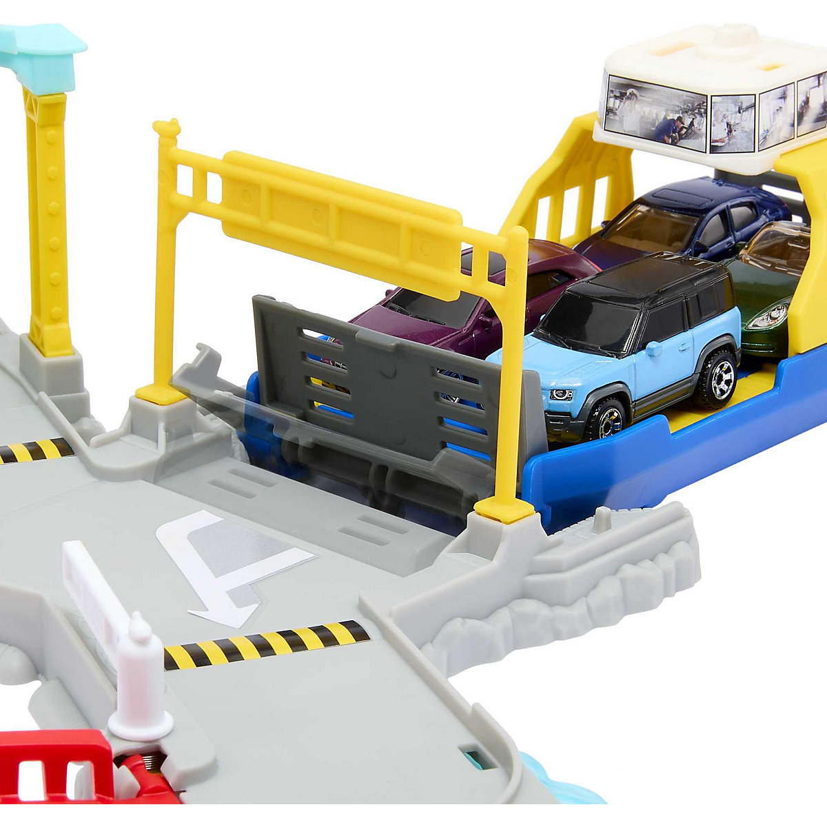 Matchbox Ferry Port