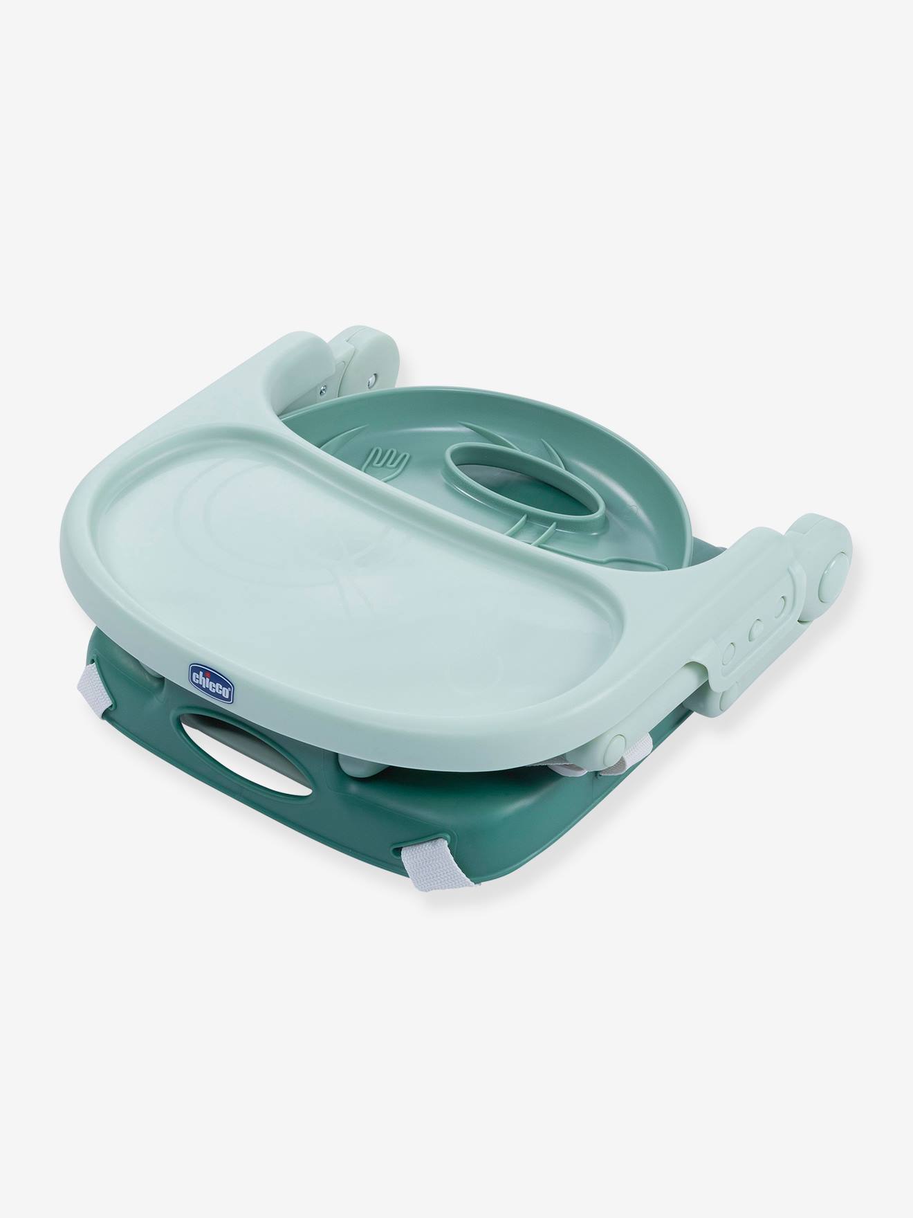 Chicco Stuhl-Sitzerhöhung POCKET SNACK CHICCO - grün