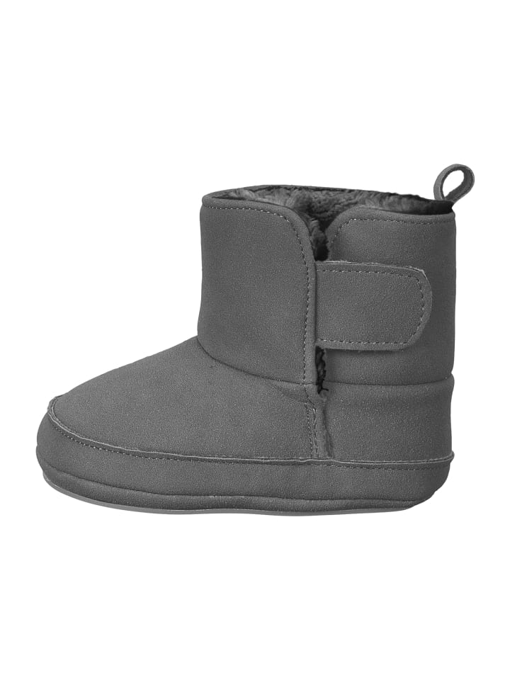 Sterntaler Baby Schuhe in eisengrau günstig kaufen
