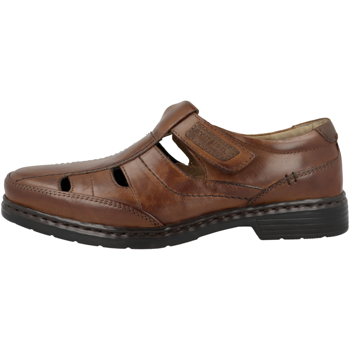 Josef Seibel Alastair 08 Halbschuhe braun