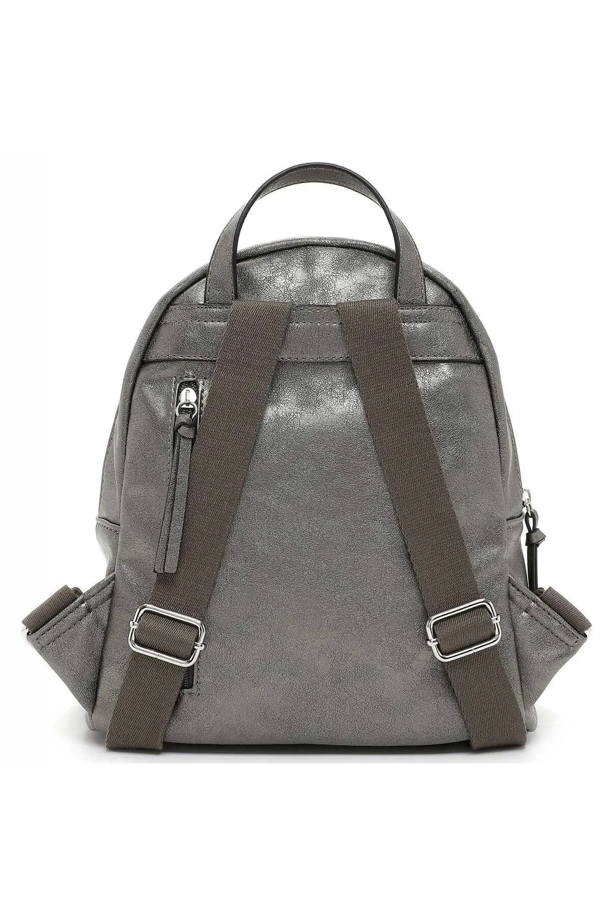 Tamaris  Rucksack - Silberfarben - Unifarben