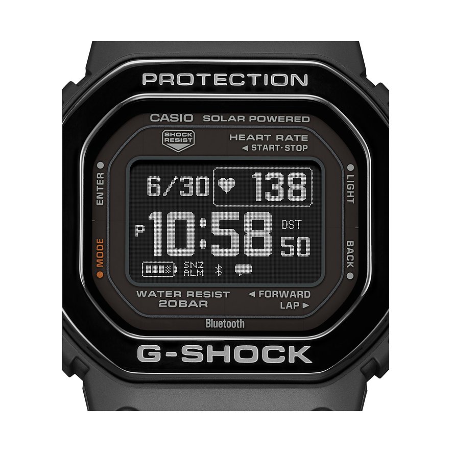 Casio Herrenuhr G-SQUAD