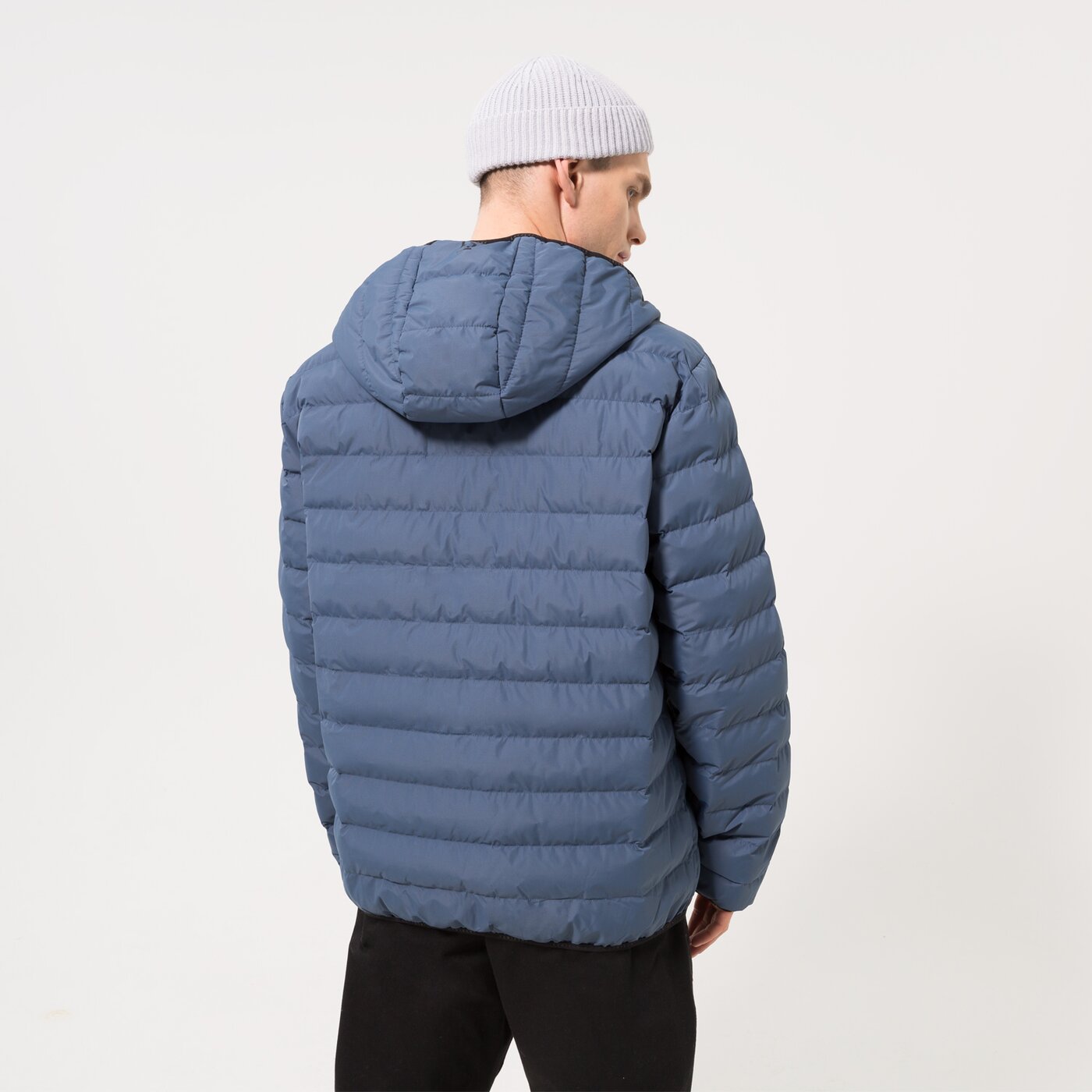 CONFRONT DAUNENJACKE CONFRONT ESSENTIAL Blau