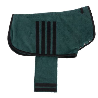 kooa Deluxe Mikrofaser Hundebademantel