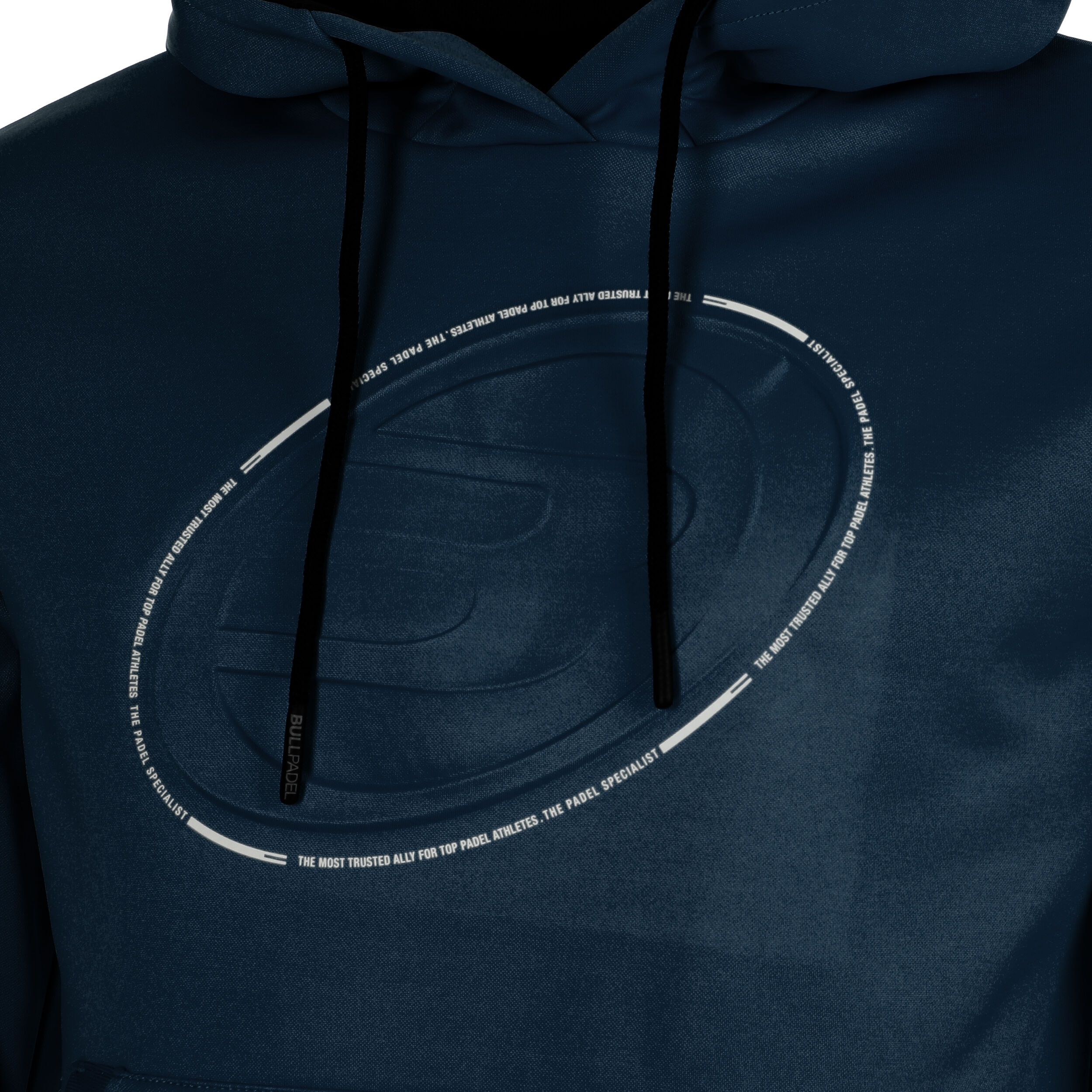 Baltar Hoody Herren - Dunkelblau