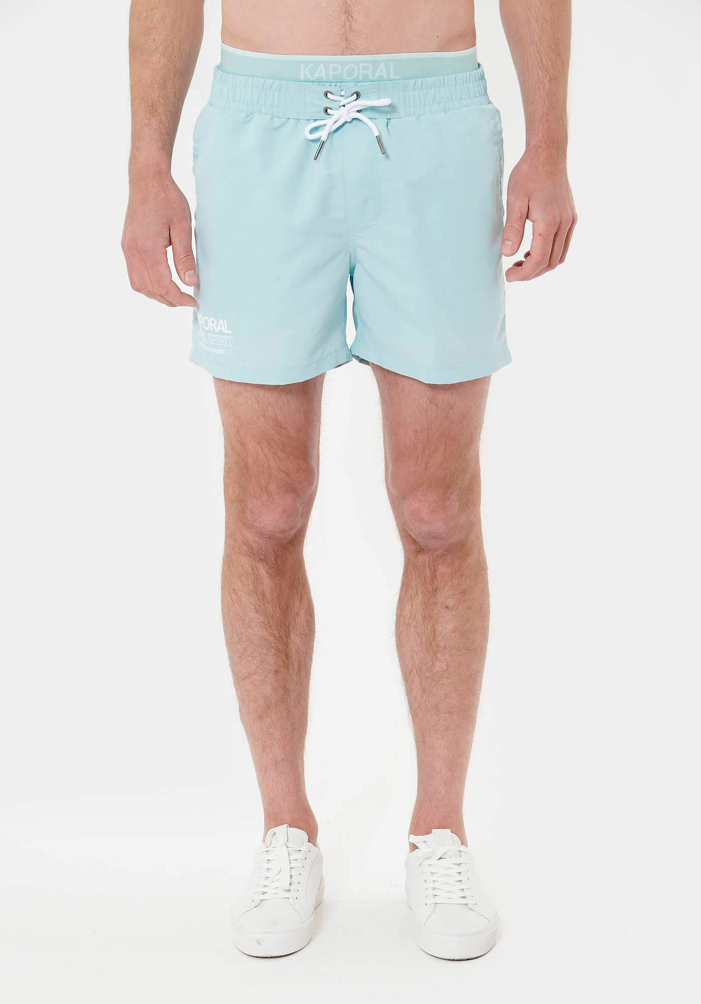 NEREO  Maillot de bain bleu ciel homme