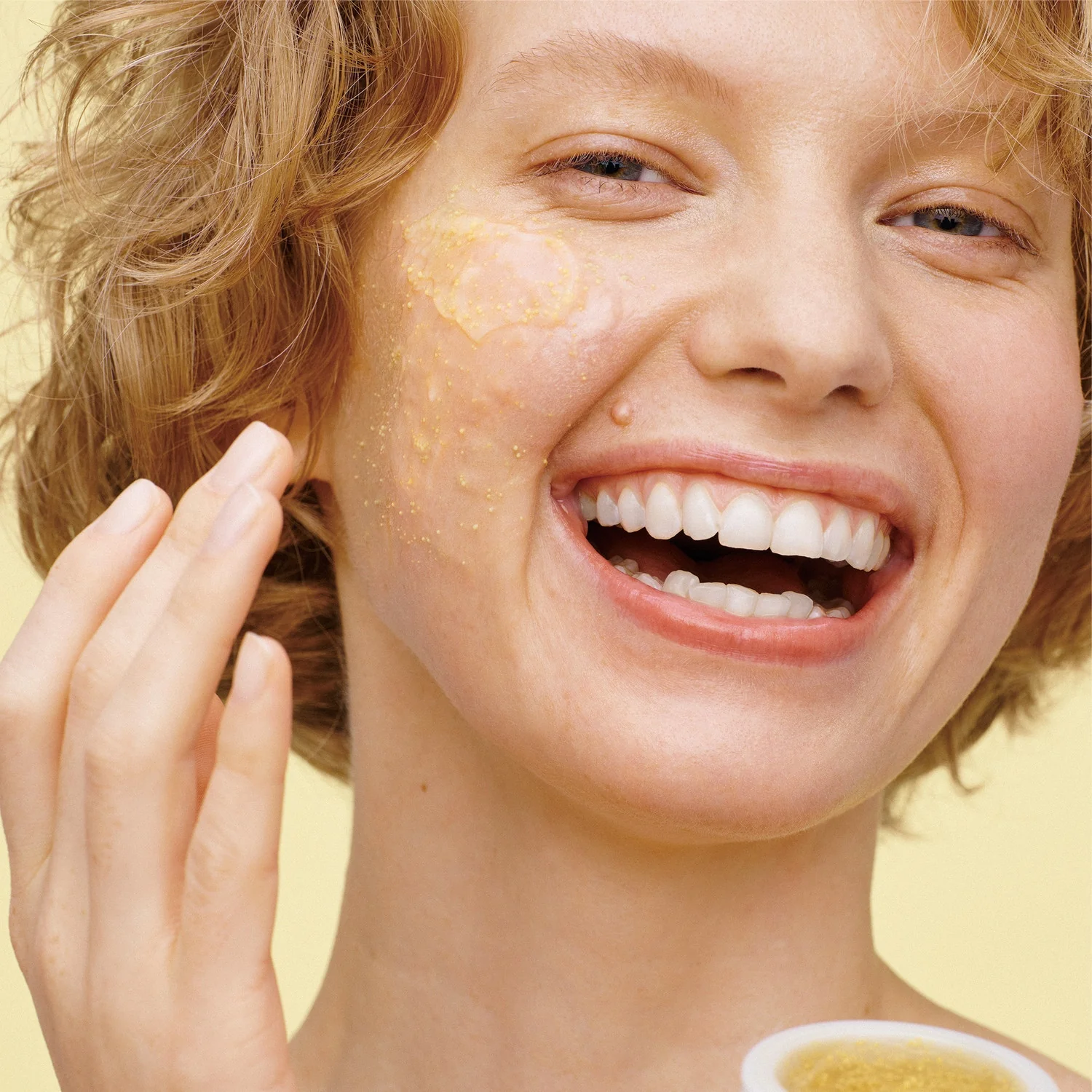 Waso YUZU-C Beauty maska za spavanje REFILL - Globalni noćni tretman lica, hidratantna maska za lice