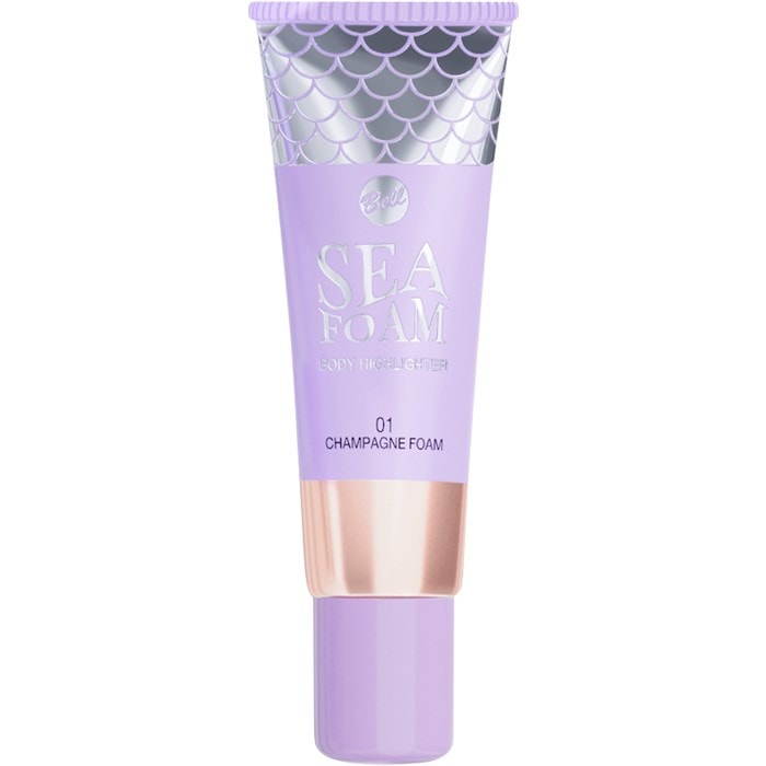 Sea Foam Body Highlighter