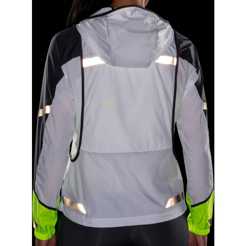 Brooks Run Visible Laufjacke Damen