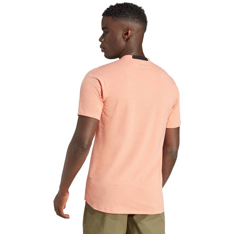 adidas DESIGNED FOT TRAINING Funktionsshirt Herren