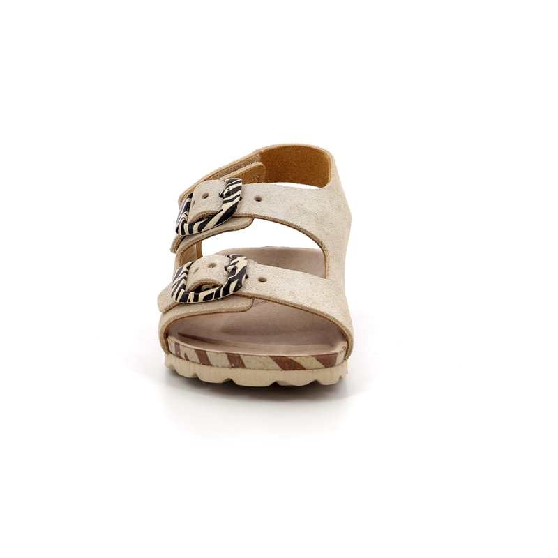 Sandales cuir Sunyva
