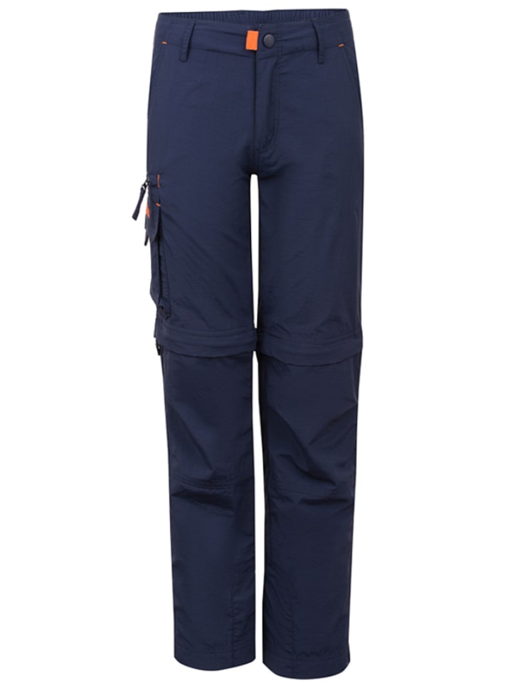 Trollkids Zipp-Off-Trekkinghose 