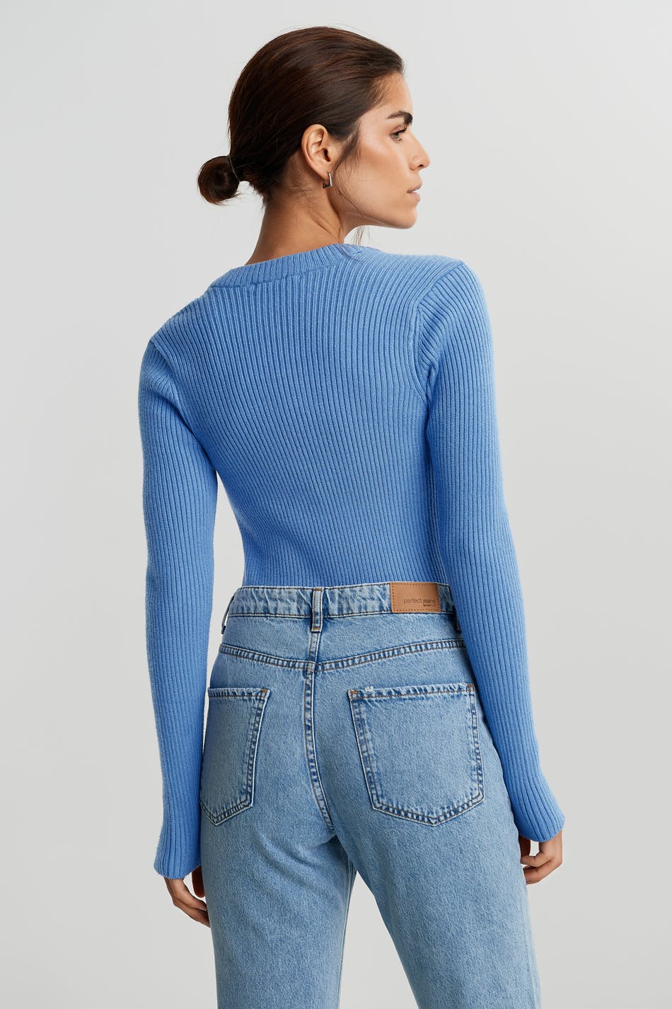 Josie knitted sweater