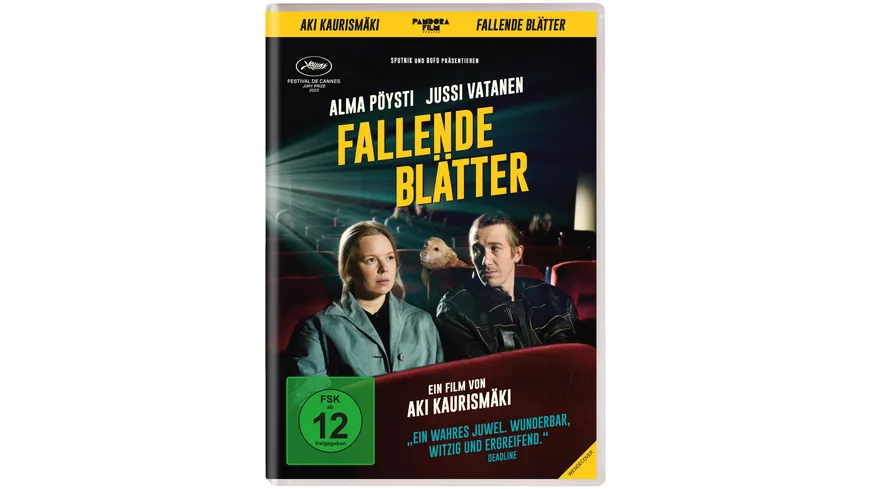 Fallende Blätter