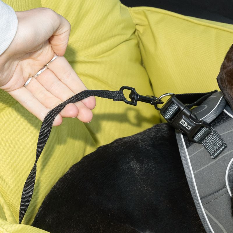 TIAKI Hundeautositz Neon zu TOP-Preisen