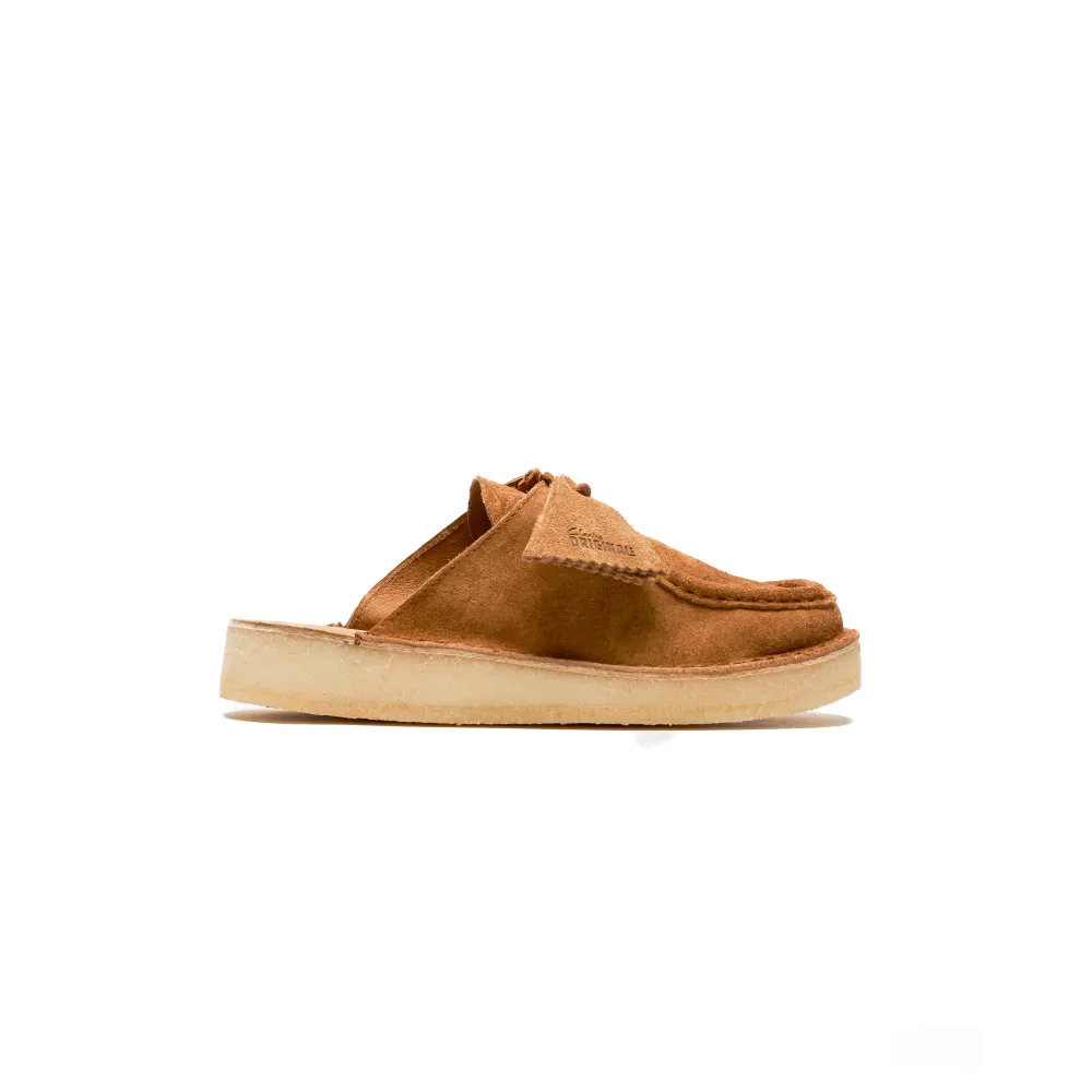 Clarks Mule 261765564 / braun