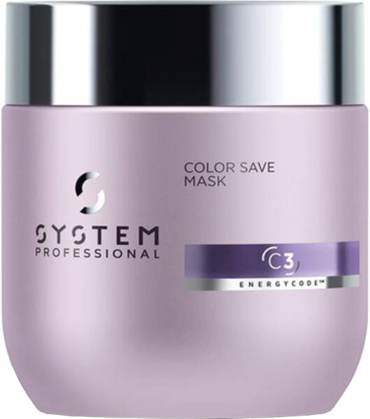 System Professional LipidCode Color Save Mask C3 Haarmaske